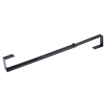 ASH WREATH HANGER 15-24IN BLK